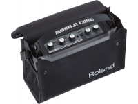 Roland CB-MBC1 Bolsa Transporte para Coluna Amplificada Roland MOBILE CUBE e Combo de Acústica Roland MOBILE AC
